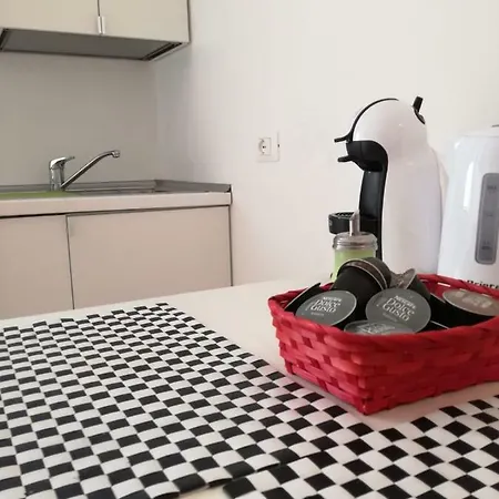Apartmán La Mammacara Ceglie Messapica