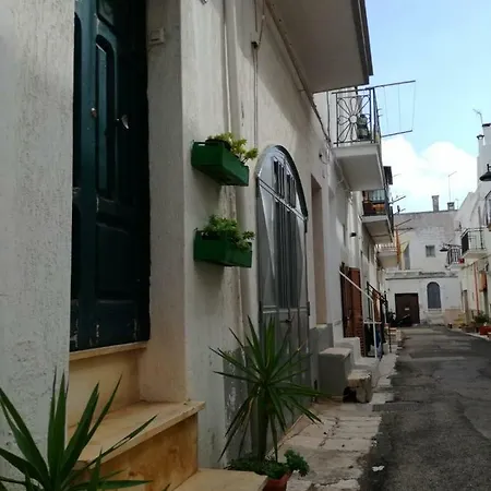 Apartmán La Mammacara *